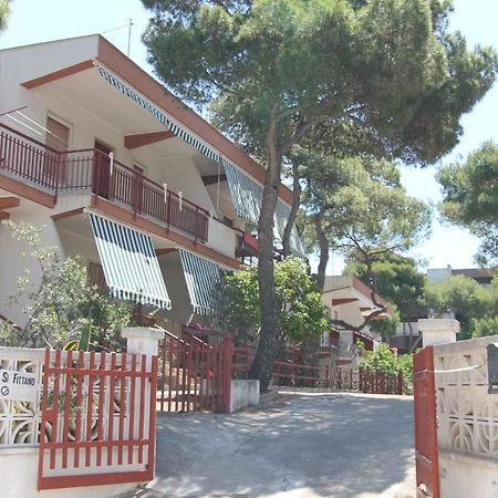 Sea Cottage In Pinewood Marina di Ginosa Exteriér fotografie