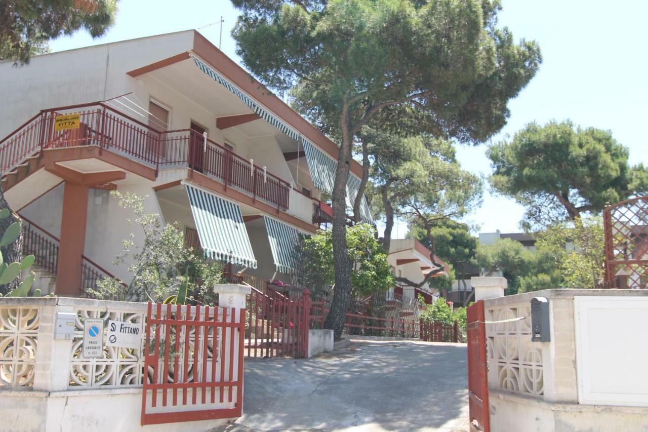 Sea Cottage In Pinewood Marina di Ginosa Exteriér fotografie